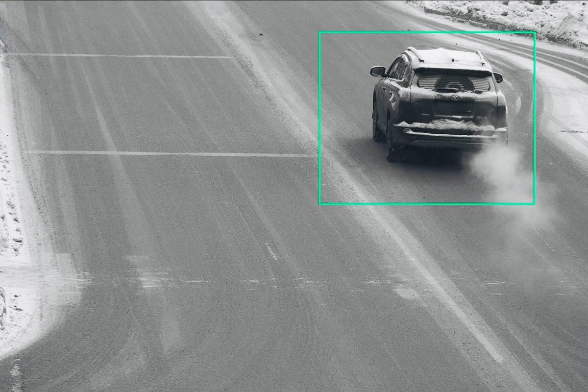 На аварийных участках Вологды начали работу три новые камеры