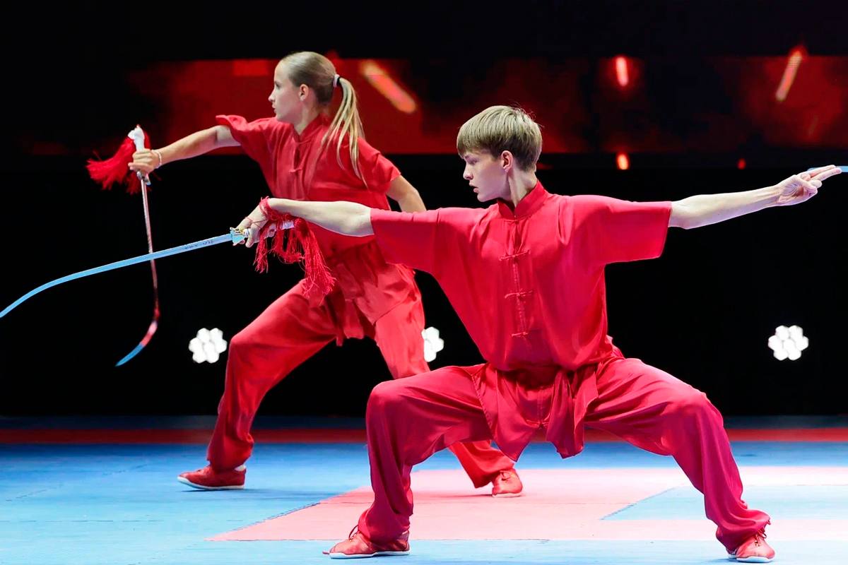 Десять школ Вологодчины внедрили ушу в программу обучении