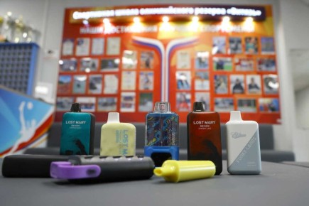 В Вологодской области закрылись 222 магазина вейпов