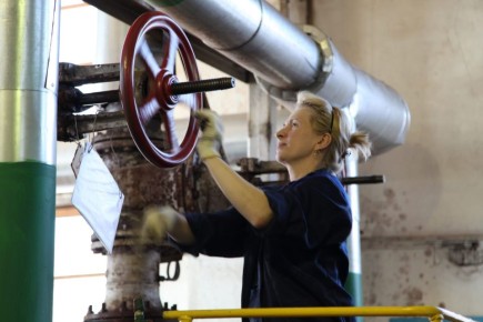 Еще три котельные в Вологодской области переведены на природный газ