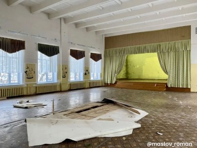 В Череповце стартовал капитальный ремонт школы №20