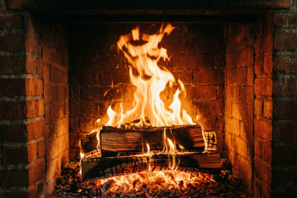 «Перекал — путь к пожару»: как не сжечь дом, топя печь в морозы
