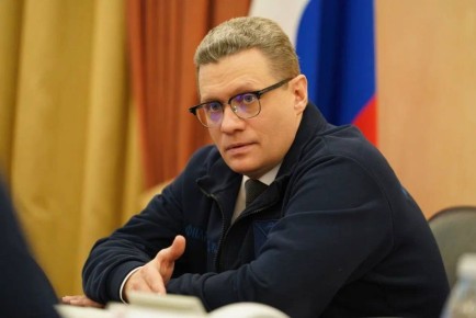 Глава региона Георгий Филимонов провёл профильное совещание по развитию сферы здравоохранения