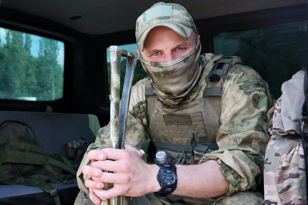 Квадрокоптеры для вологодских военнослужащих отправлены в зону СВО