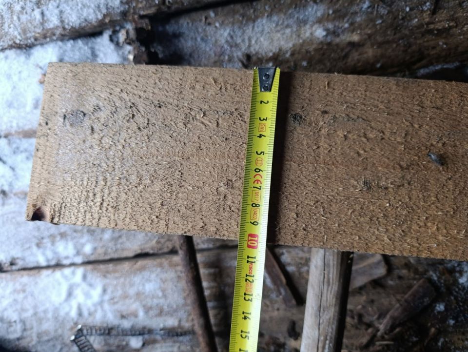 Полицейские ОМВД России «Череповецкий» задержали подозреваемого в краже досок