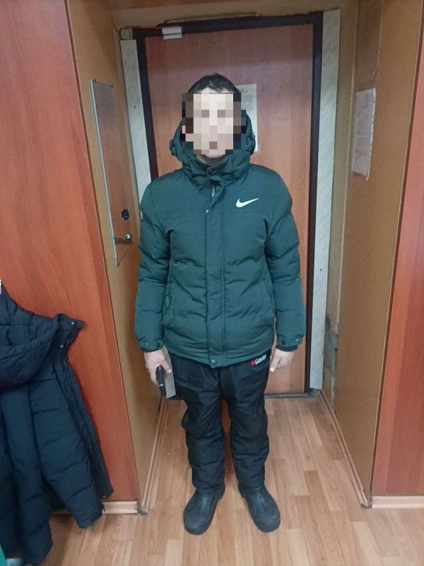 Житель Вологды попался на краже алкоголя из магазина