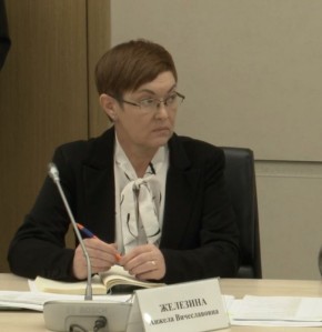 Должность и.о. министра здравоохранения заняла Анжела Железина