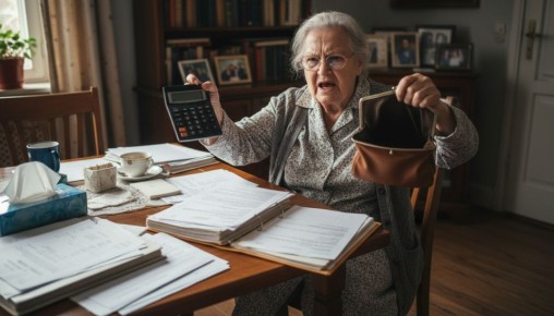 Годами наблюдаемое влияние мониторинга финансового положения пенсионеров