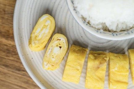 Как приготовить идеальный яичный рулет для завтрака