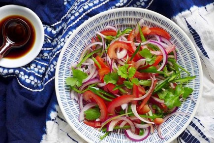 Вкусное вдохновение: салат «Тигр» из Синьцзяна за 5 минут