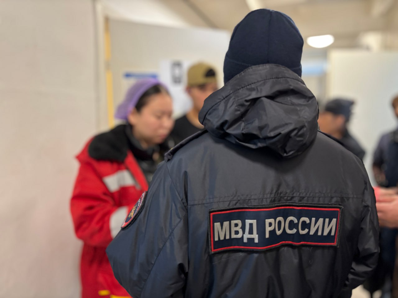 В Череповце полицейские провели рейд по противодействию незаконной миграции