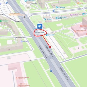 Остановку «Больничный комплекс» в Вологде перенесут с 31 января