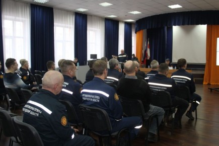 Более 12 тысяч оперативных выездов совершили областные пожарные в 2025 году