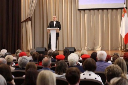 На развитие Устюженского округа в 2025–2027 годах предусмотрено 657,1 миллиона рублей