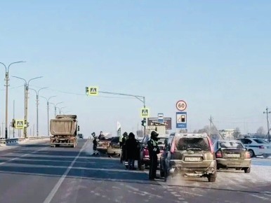 На Вологодчине в выходные количество нарядов ДПС увеличено на треть