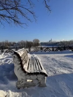 Прогулка в мороз — это классно! Если одеваться правильно