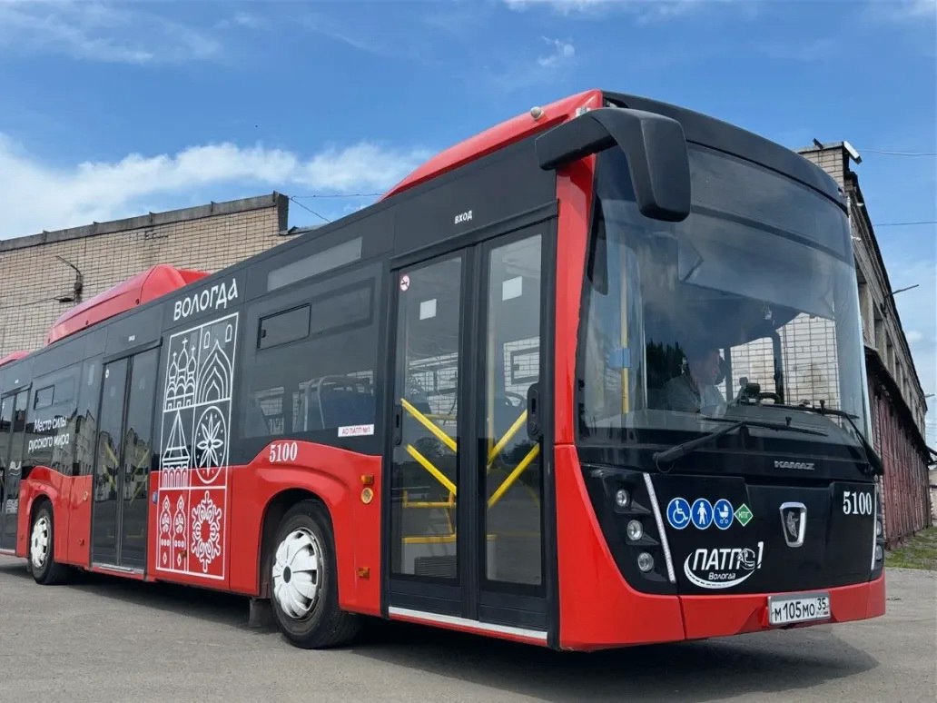 В период сильных морозов ПАТП №1 проводит дополнительную подготовку автобусов