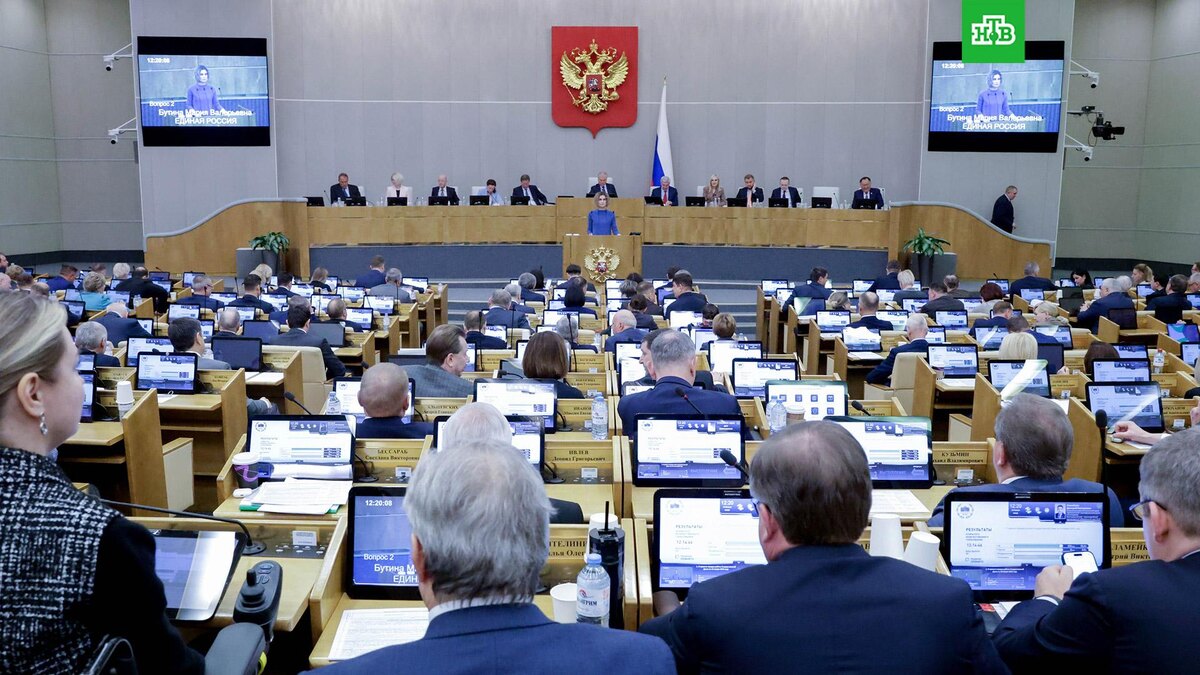 Госдума отказалась от налога на сверхприбыль банков