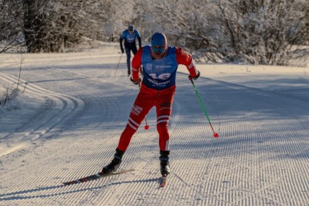Бегом, на велосипедах и лыжах: в Череповце подвели итоги первого зимнего триатлона