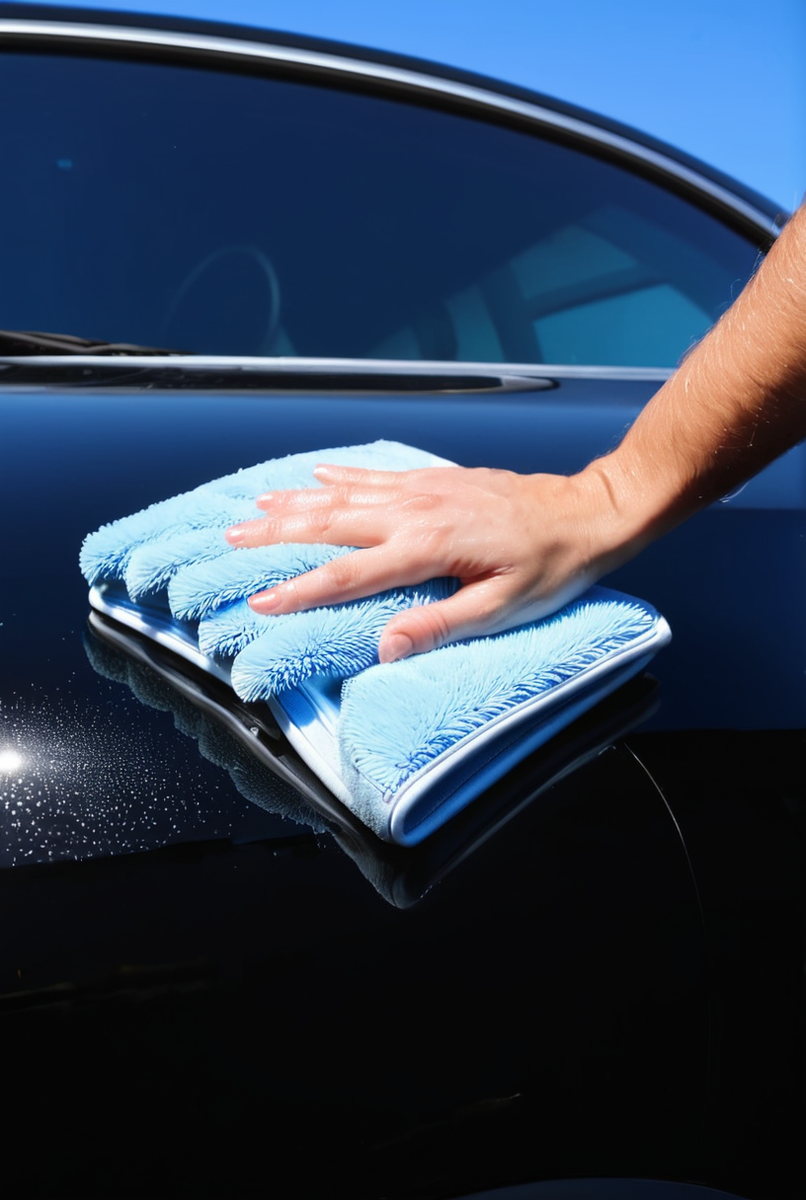 Как выбрать губку для мойки автомобиля: советы по уходу и секреты безопасности