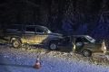 В Вологодской области при столкновении УАЗа и ВАЗа погиб человек