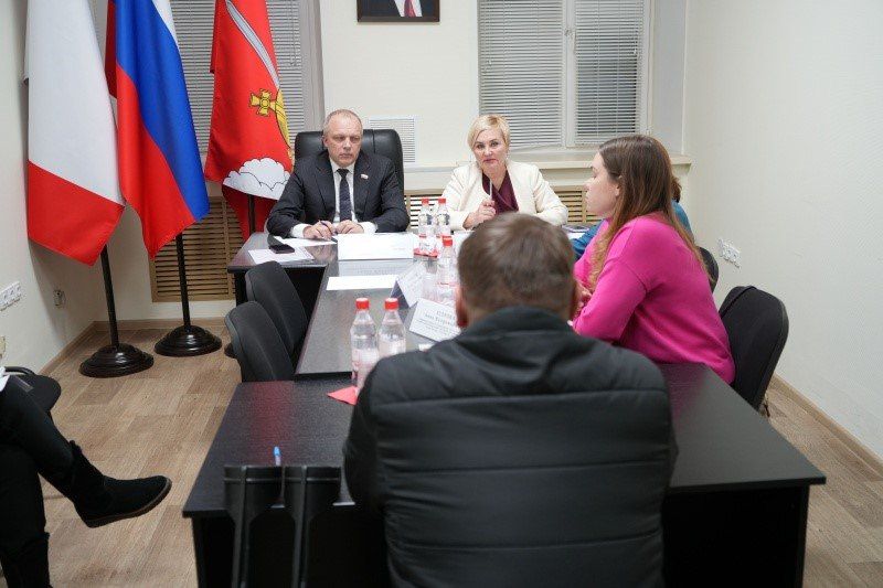 Роман Заварин: реализация проекта «Помогаем СВОим» в регионе продолжится