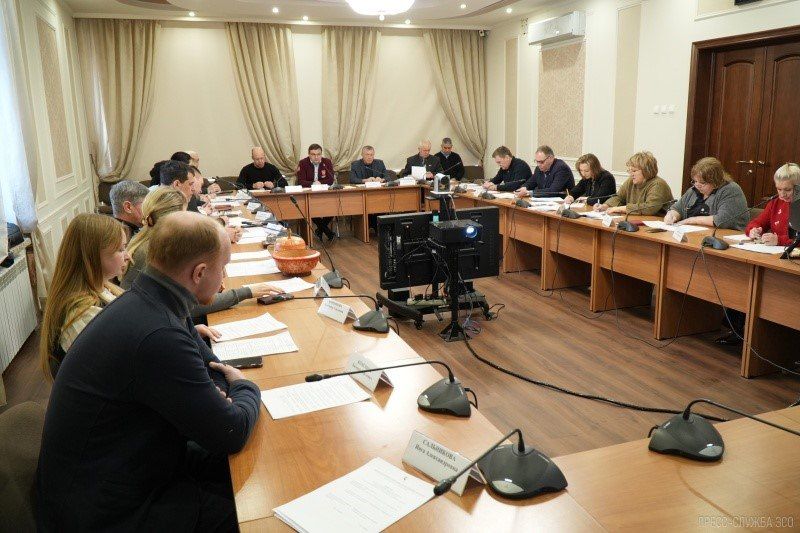 Меры поддержки отрасли народных художественных промыслов обсудили в ЗСО