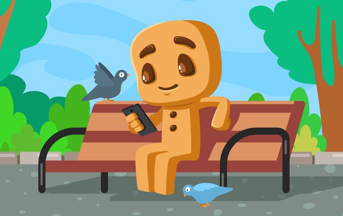 Сервиз, который так и остался за стеклом