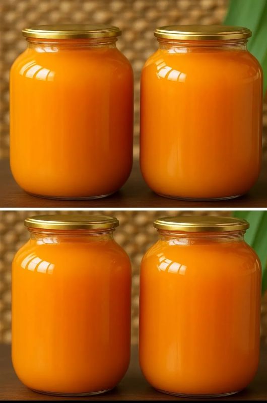 Тыквенный сок с мякотью: вкус, который можно приготовить дома