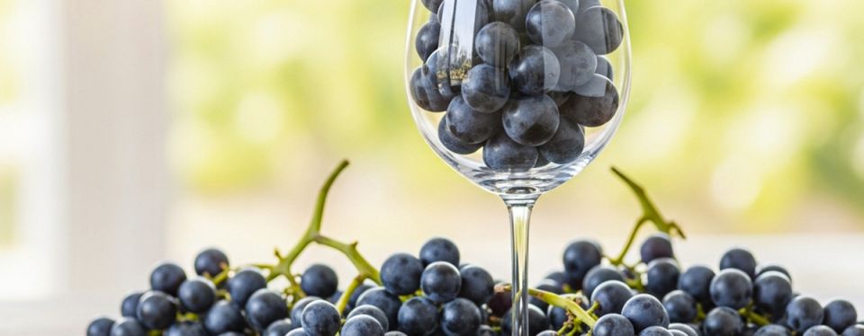 Мерло: загадочный сорт, который покоряет сердца