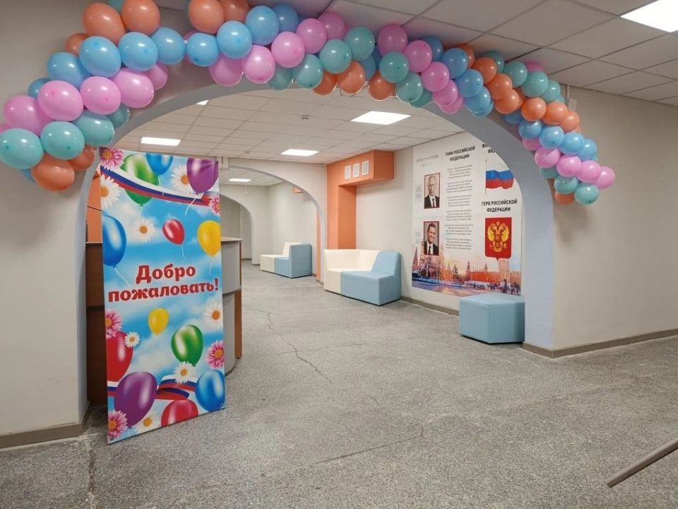 Кадуйская школа № 1 преобразилась после масштабного ремонта