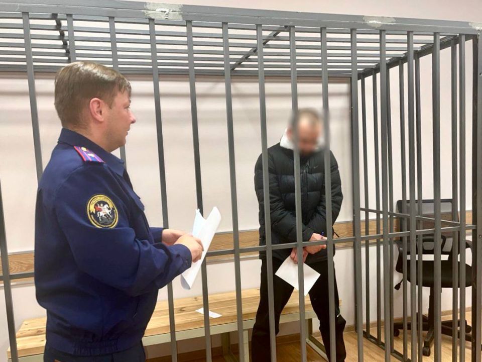 Жителю Череповца предъявлено обвинение в убийстве сожительницы и смертельном избиении соседа