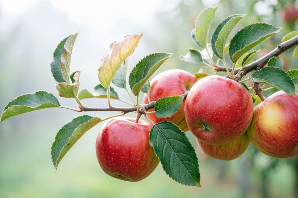 Под Вологдой восстановят яблоневый сад, откуда поставляли варенье Ленину