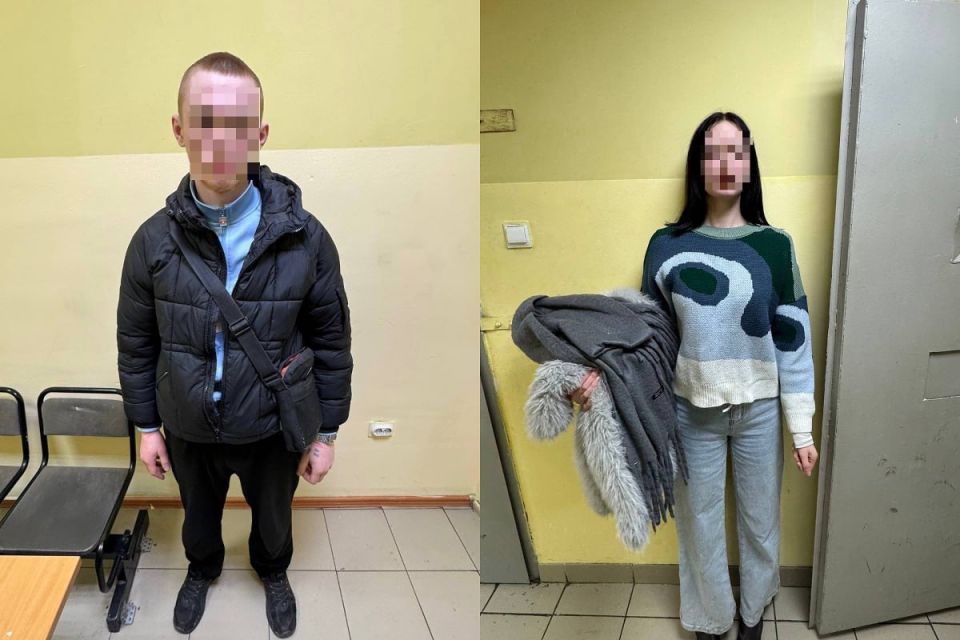 В Вологде полицейские задержали юношу с 15 свертками с наркотиками