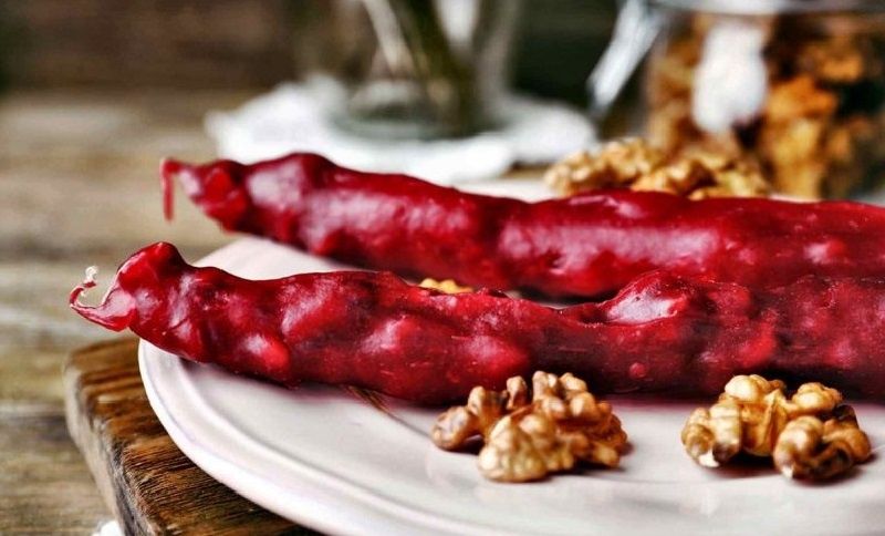 Секреты хранения чурчхелы: как сохранить вкус Кавказа в городской квартире