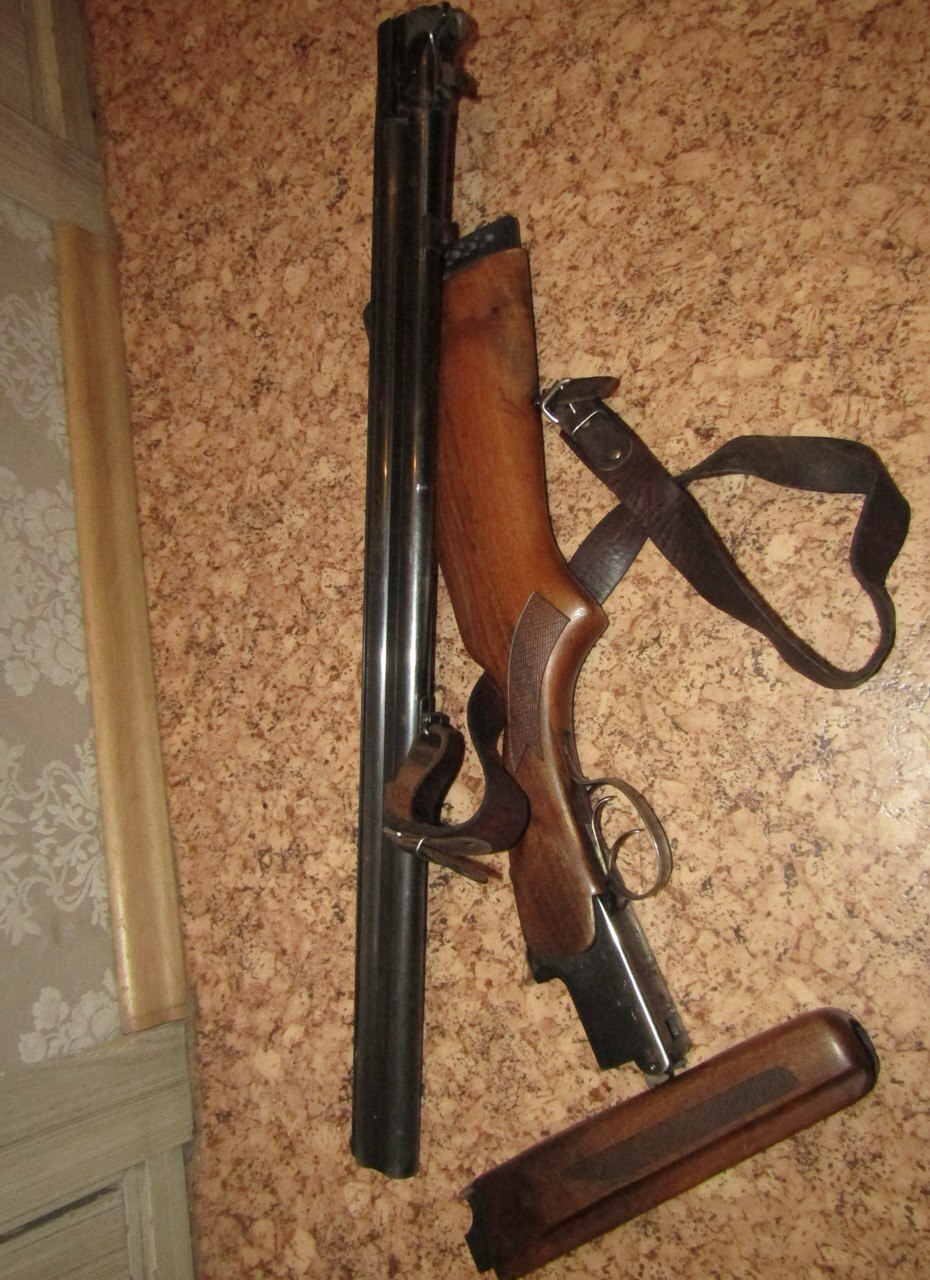 Череповецкие полицейские завершили расследование уголовного дела, возбужденного по факту хулиганских действий с применением оружия