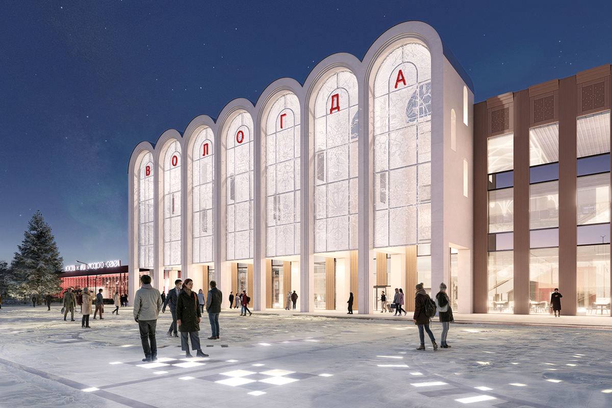 Пассажиропоток аэропорта Вологды через шесть лет, к 2032 году, составит 442 тысячи человек - такие прогнозные цифры заложены в документах, которые обосновывают необходимость федеральных вложений в его реконструкцию