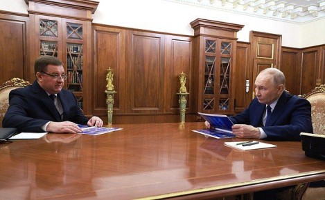 В Кремле отметили успехи Вологодчины в использовании федерального имущества