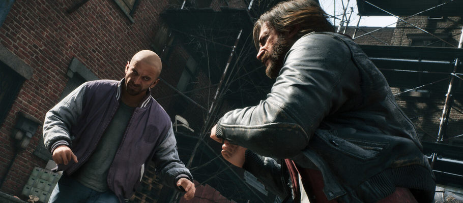 Новые детали криминального экшена Samson: когда бои на улицах становятся искусством