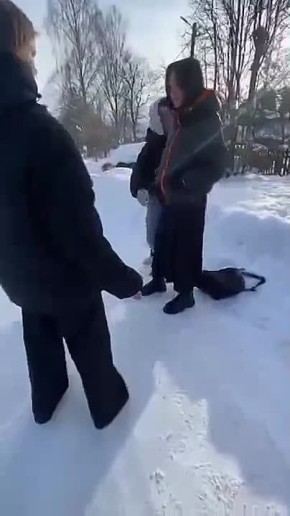 Сергей Колясников: Видео о травле в школе, которое прислал камрад из предыдущего поста