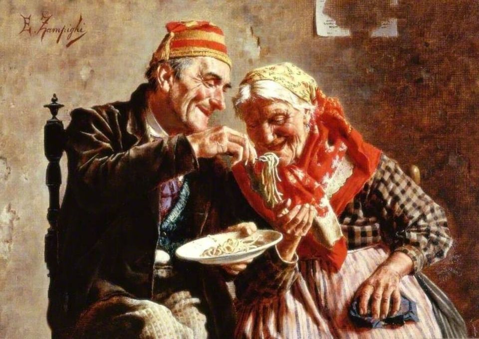 Кулинарный след: как макароны завоевали Россию