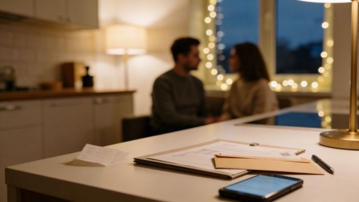 Неожиданные повороты развода: как долг ожидания стал источником примирения