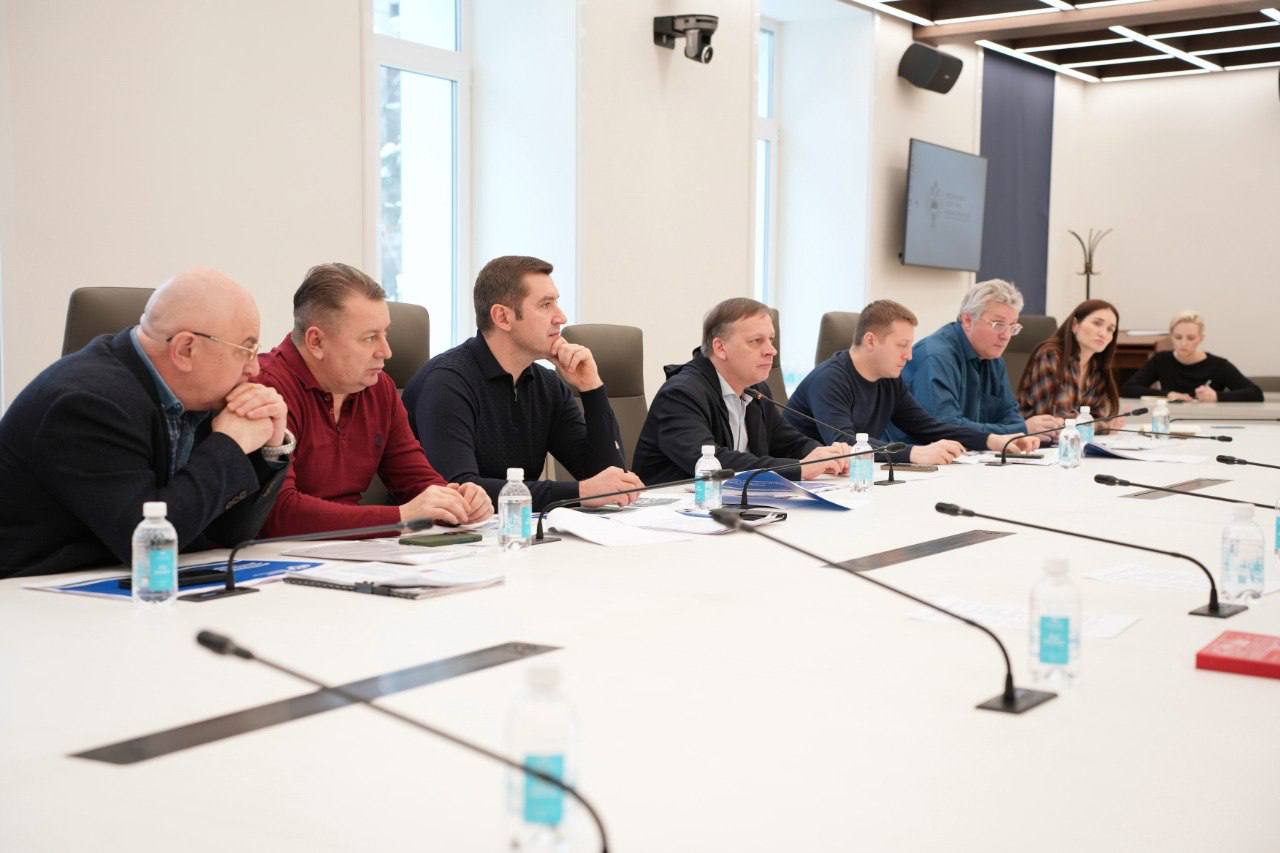 По поручению Дмитрия Патрушева в Росводресурсах обсудили подготовку к половодью в Вологодской области По поручению Дмитрия Патрушева в Росводресурсах обсудили подготовку к половодью в Вологодской области