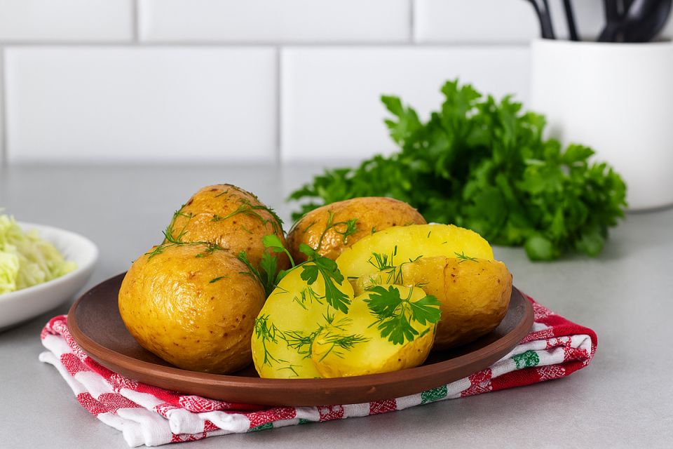 Как правильно готовить картошку в аэрогриле: секреты и рецепты