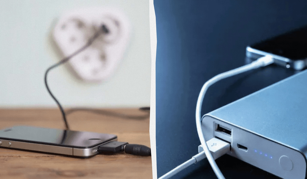 Как правильно заряжать смартфон: избегаем распространенных ошибок