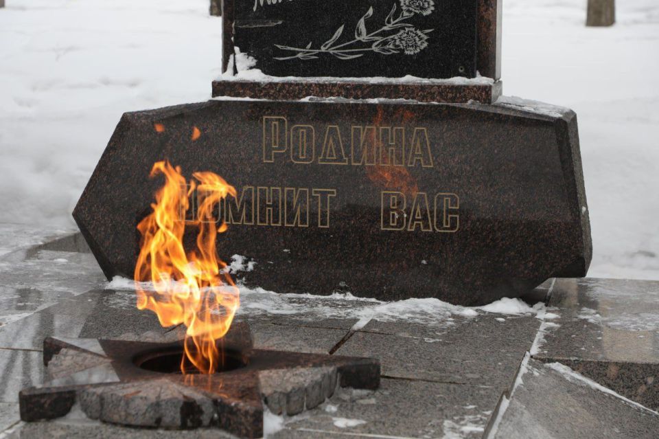 Никто не забыт: День памяти воинов-интернационалистов отмечается в Вологодской области