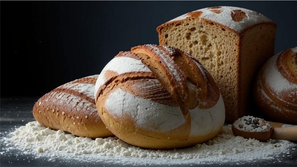 Ищете замену пшеничной муке? Откройте для себя альтернативы с пользой для здоровья