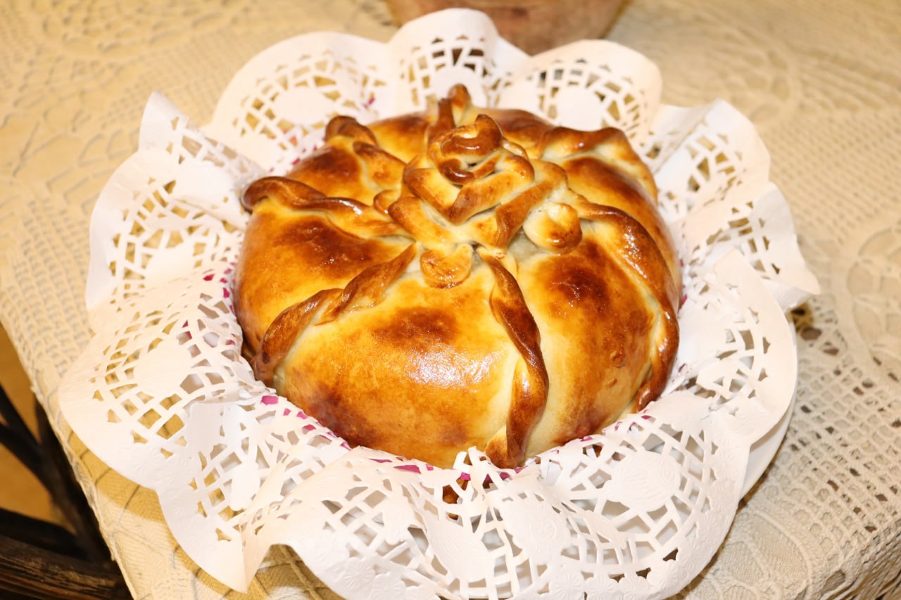 Масленичная неделя — отличный повод порадовать себя и близких чем-нибудь вкусненьким… Масленичная неделя — отличный повод порадовать себя и близких чем-нибудь вкусненьким…