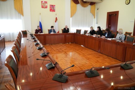 В региональном парламенте обсудили условия расчёта квоты для трудоустройства инвалидов