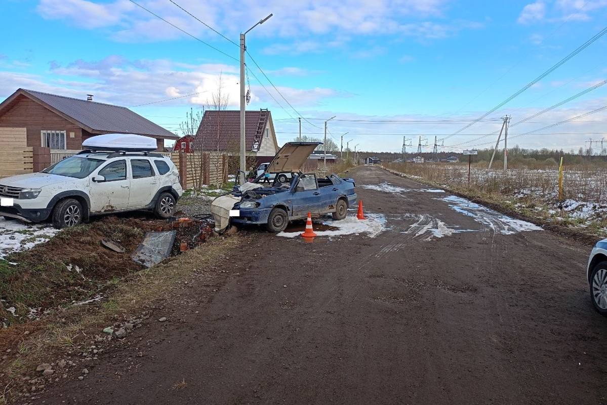 В Череповецком районе вынесен приговор по уголовному делу о нарушении правил дорожного движения, повлекшем по неосторожности причинение тяжкого вреда здоровью несовершеннолетней